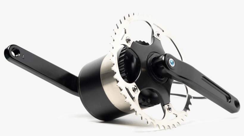 Optibike Electric Bike Motor - Fishing Rod, transparent png download