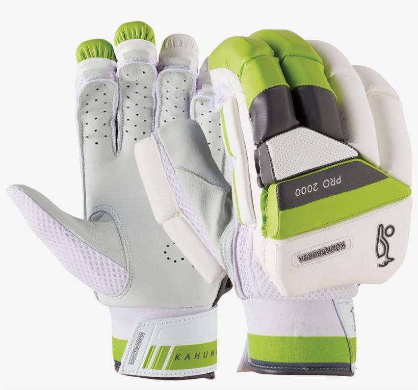 Kookaburrakooaburra Kahuna Pro 2000 Batting Gloves - Kookaburra Kahuna Pro Batting Gloves, transparent png download