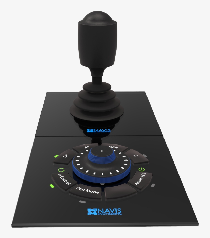 Joystick Control System - Headphones, transparent png download