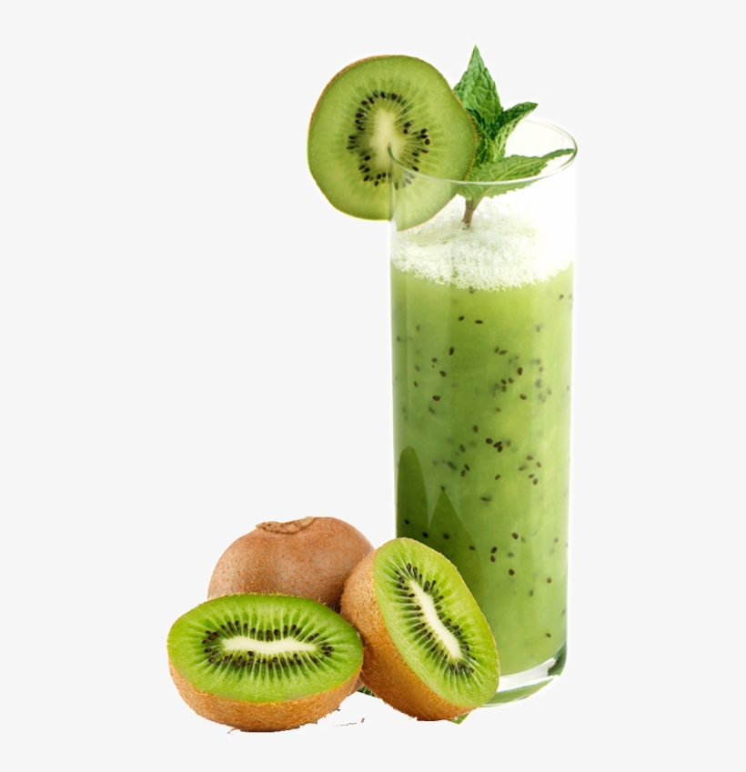 One Study Found That By Eating Three Servings Of Fruit - Kiwi Fruit Juice Png, transparent png download