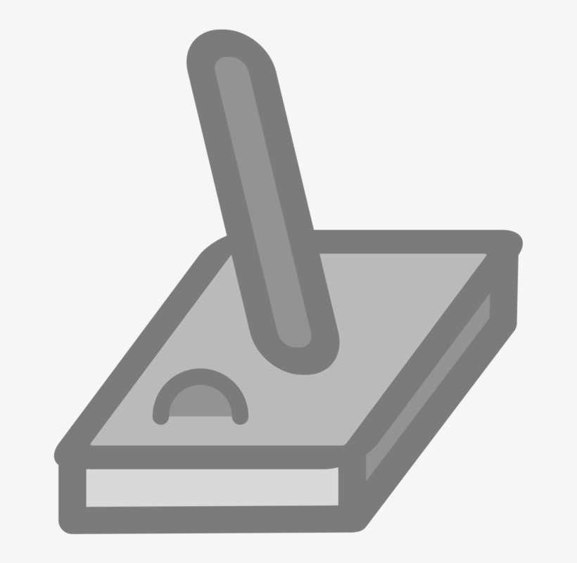 Joystick Game Controllers Video Games Computer Icons - Sign, transparent png download