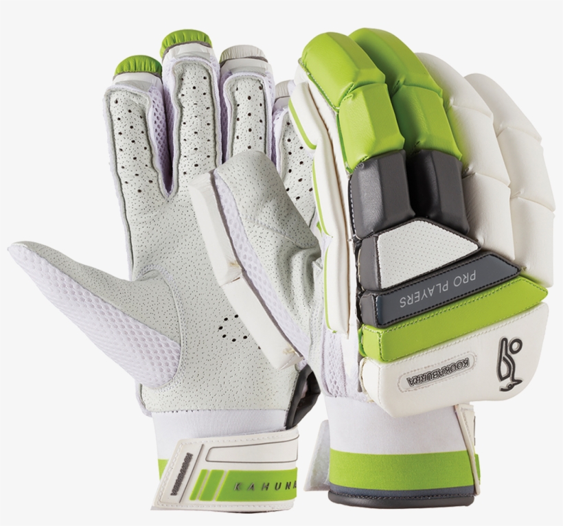 Kookaburra Cricket Batting Gloves, transparent png download