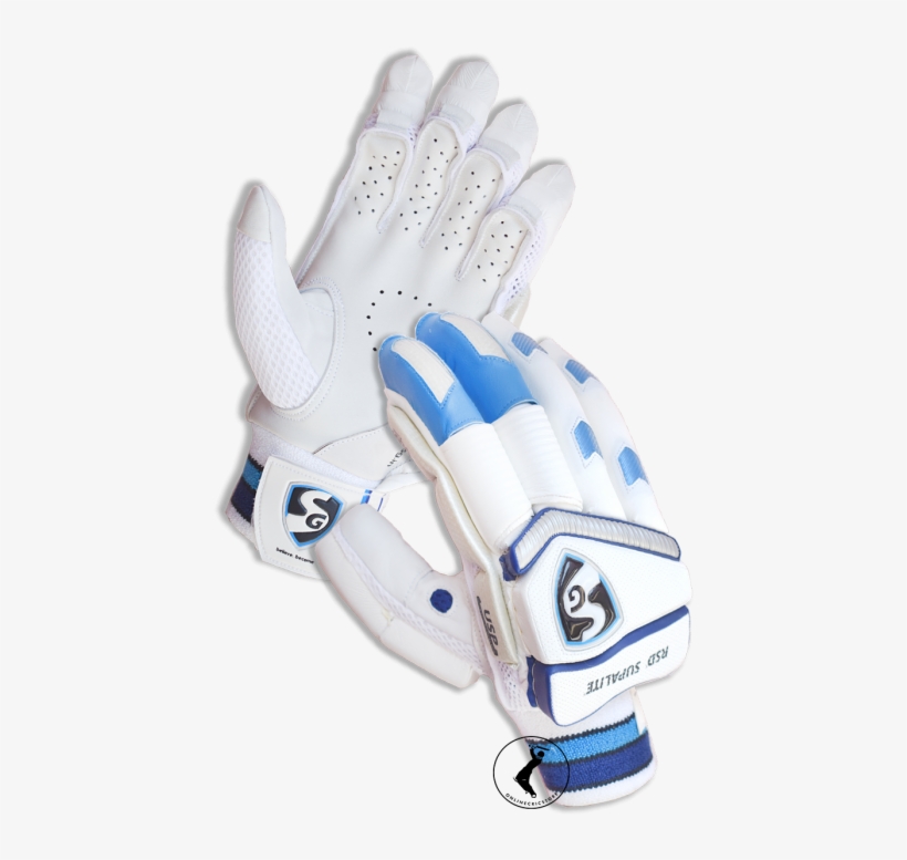 Sg Rsd Supalite Cricket Batting Gloves - Football Gear, transparent png download