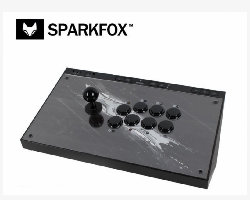 Sparkforce 1 - Fighting Game, transparent png download
