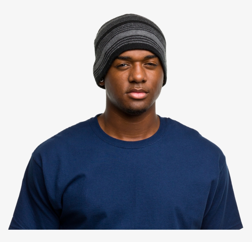 Trauma Info - Beanie, transparent png download