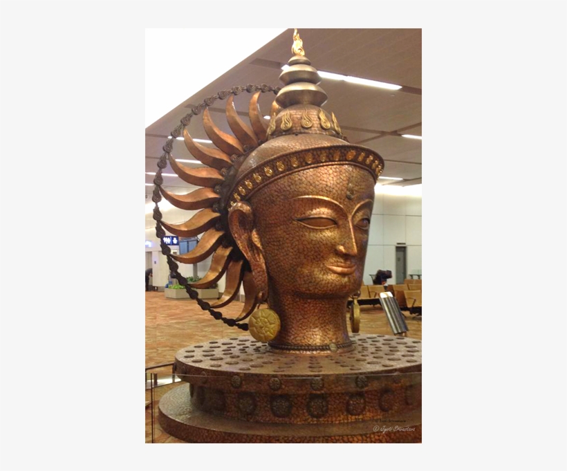 India / Art At Delhi Airport - Terminal 3, transparent png download