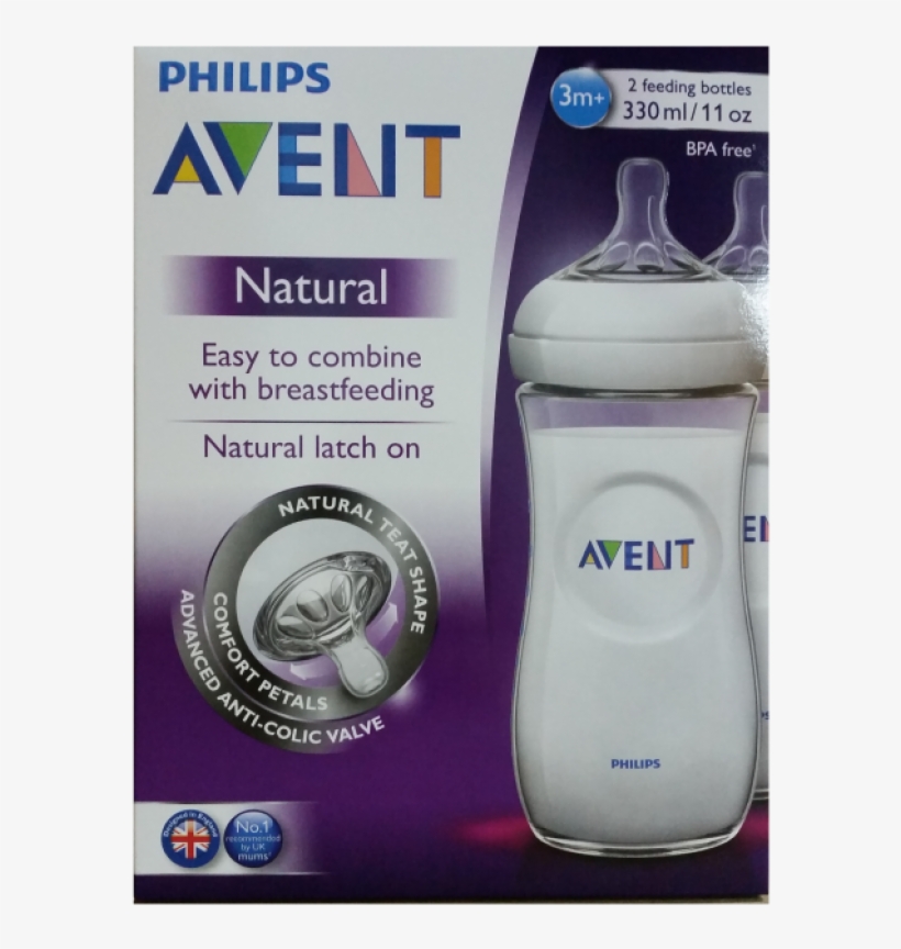 avent natural 330
