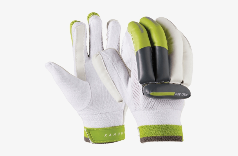 Kookaburra Kahuna Pro 500 Batting Gloves Junior - Glove, transparent png download