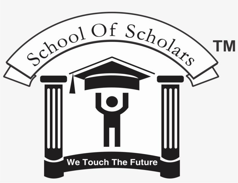 School Of Scholars Wanadongri - Logo Dr Br Ambedkar School Hinganghat, transparent png download