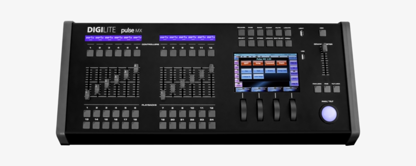 Immagine Principale - Digilite Pulse Mx, transparent png download
