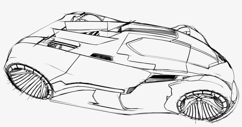 Big Image - Sketch, transparent png download