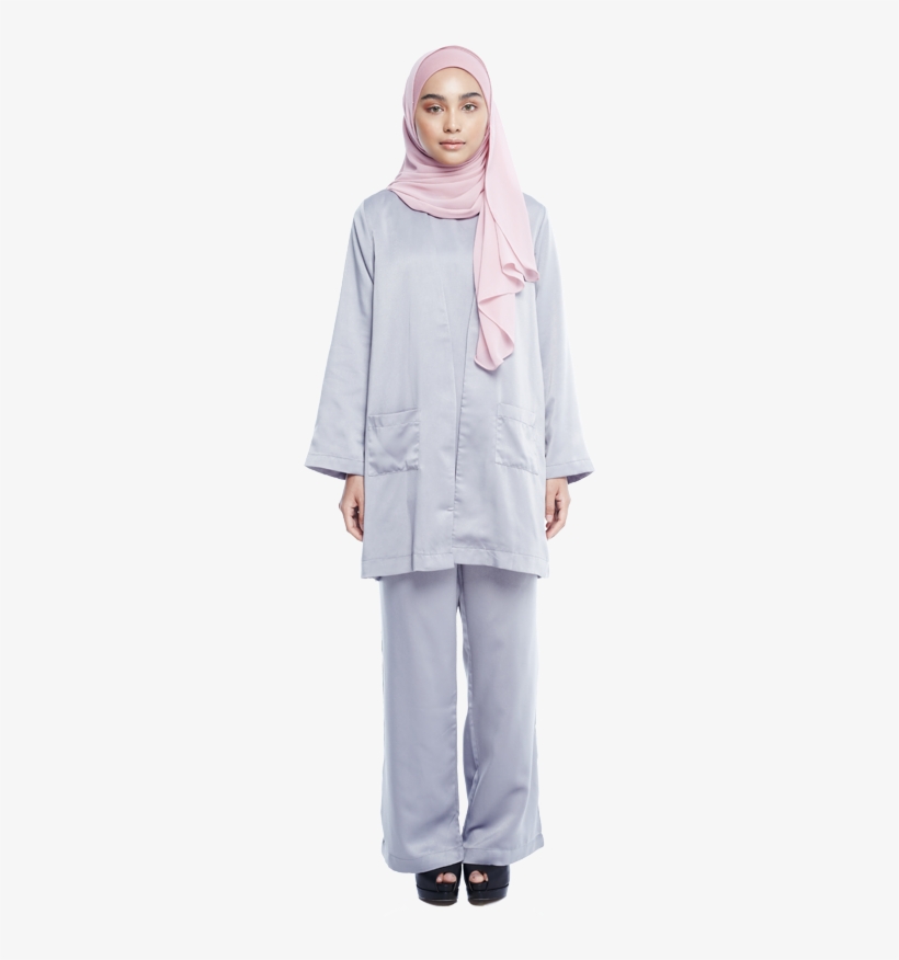 Wisdom Set In Grey - Pajamas, transparent png download