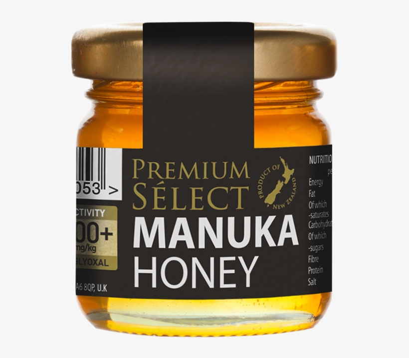 Pure Gold Select Npa Manuka Honey 10 28g €1 - Chutney, transparent png download
