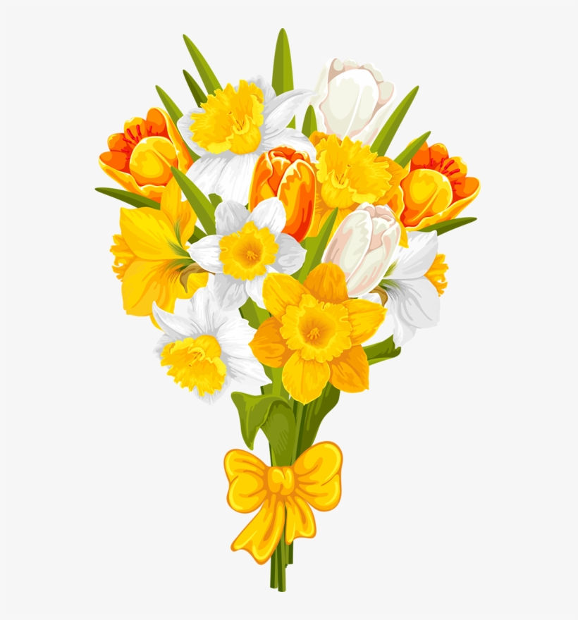 Яндекс - Фотки - Высечки Скрапбукинг Цветы, transparent png download