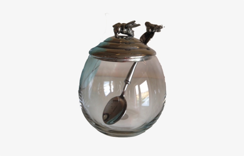 Bumble Bee Honey Pot - Fish, transparent png download