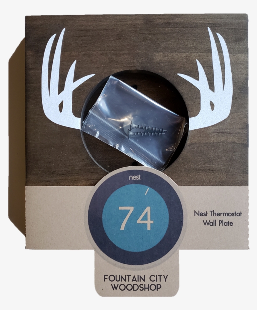 Fountain City Woodshop - Nest Labs, transparent png download
