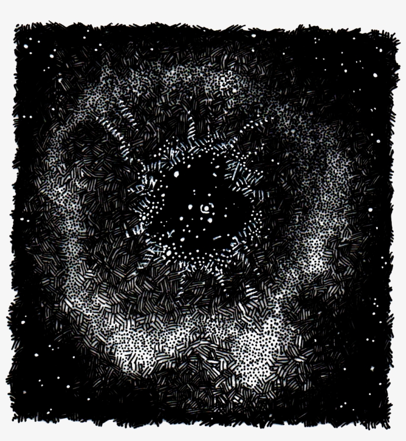 Dark Matter Detection From Gravitational Lensing - Visual Arts, transparent png download