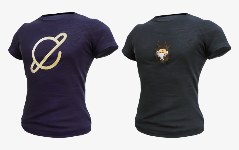 Then Go To Store > Inventory To Access Your Loot Crate - Active Shirt, transparent png download