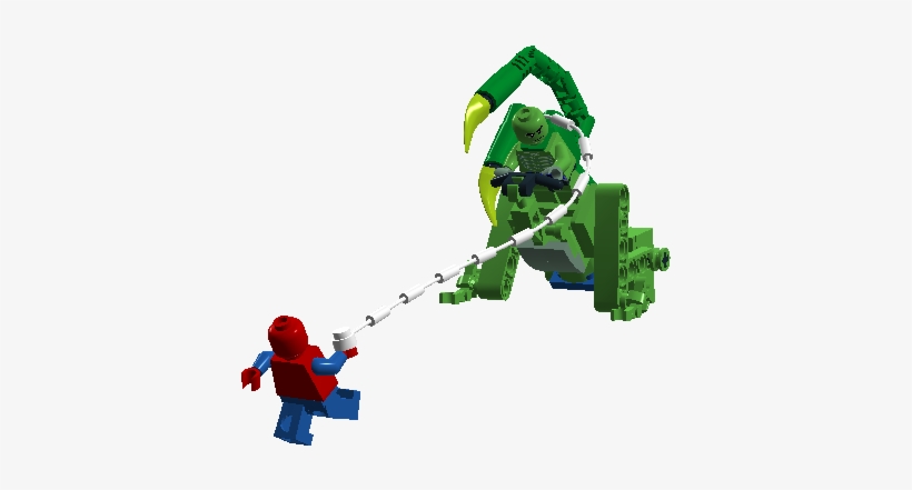 Lego Superheroes Scorpion Sets, transparent png download
