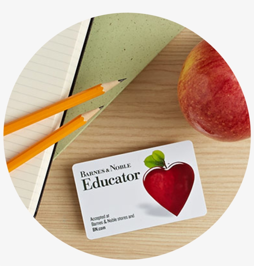 Discounts Include 25% Off Most Merchandise Every Weekend, - Barnes And Noble Educator Shopping Day, transparent png download