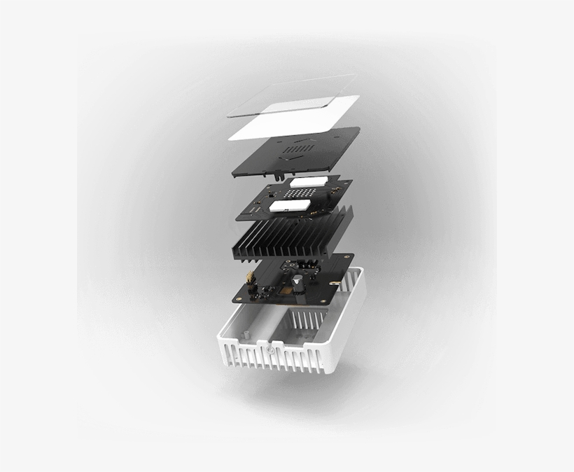 Mysa Smart Thermostat - Mysa Thermostat, transparent png download