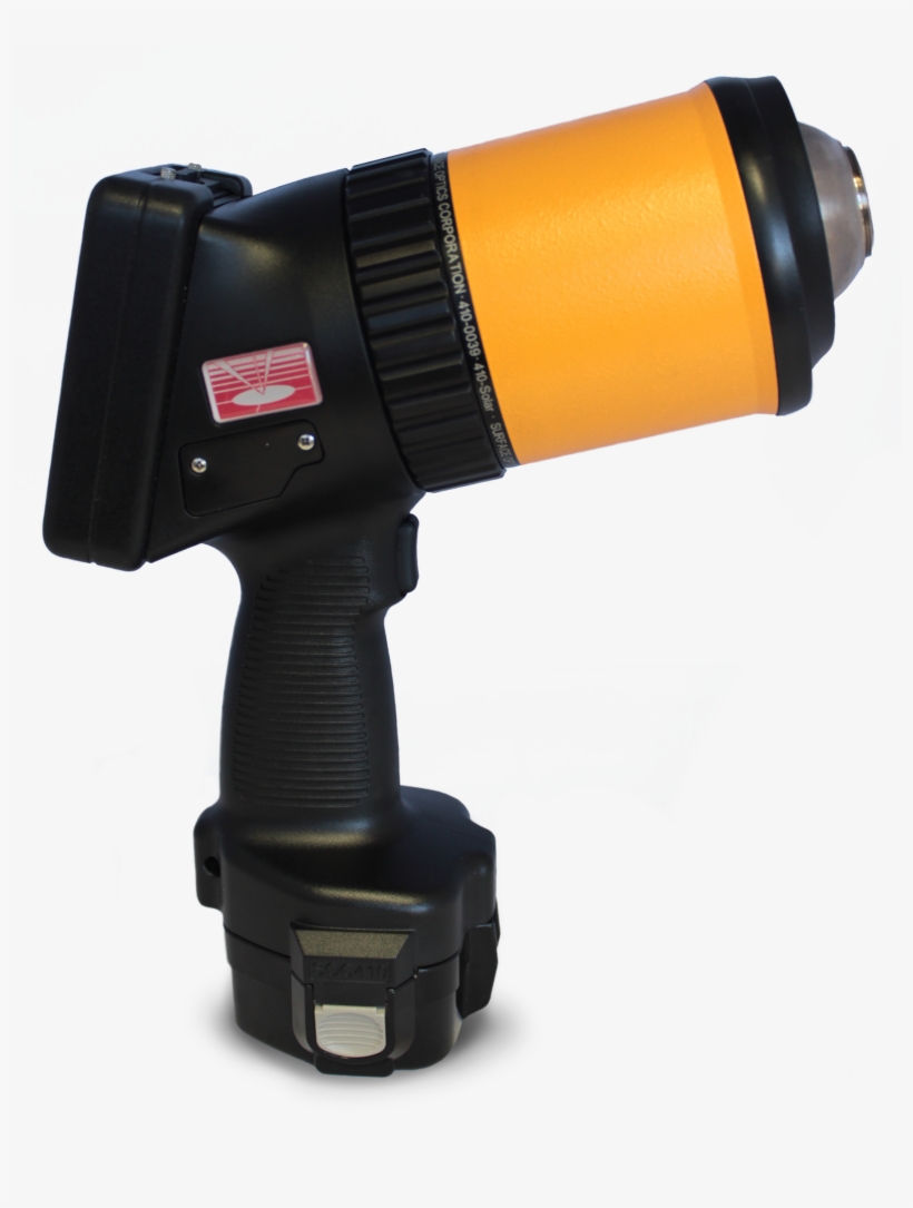 410 Series Reflectometers - Impact Wrench, transparent png download