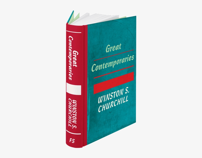 Skip To The End Of The Images Gallery - Folio Society Great Contemporaries, transparent png download