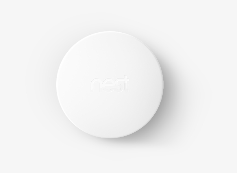 Learning Thermostat, Nest Thermostat, Home Security - Circle, transparent png download