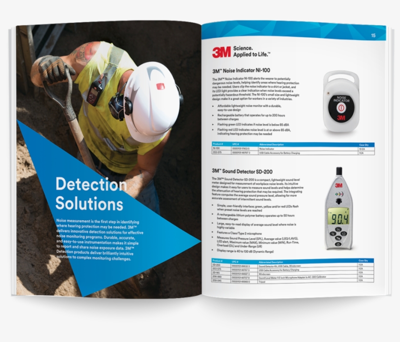 Hearing Solutions Catalog Mock 14 15 PNG Image Transparent PNG Free