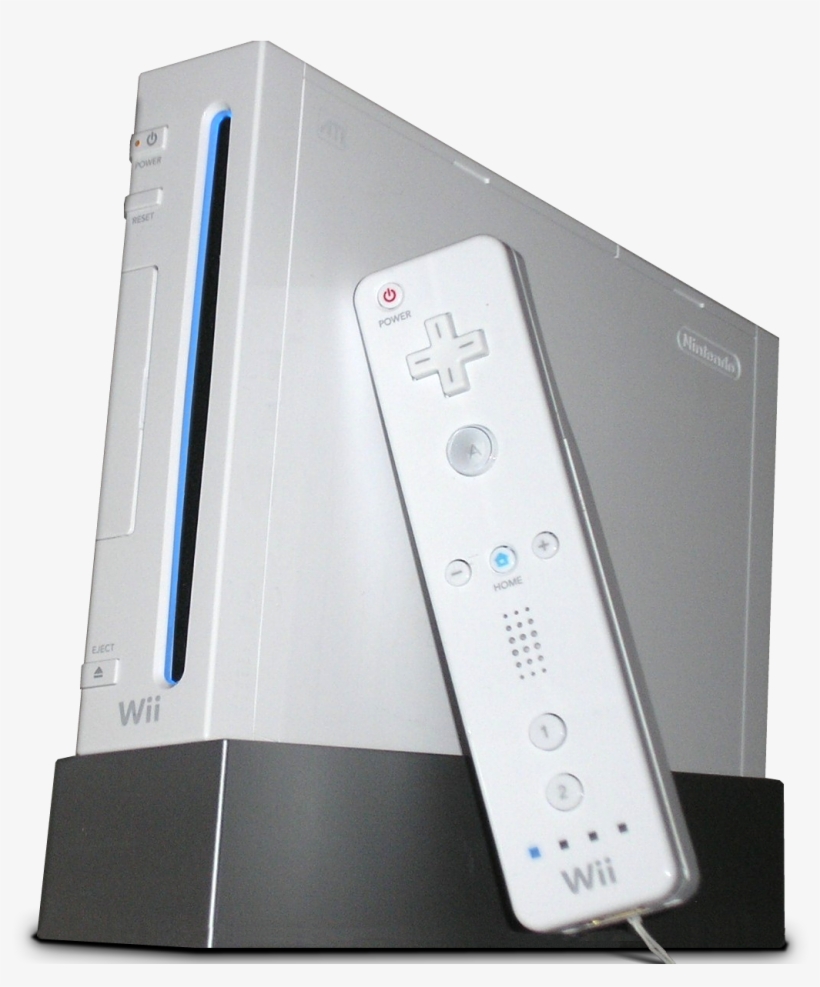 1095 X 1274 4 - Nintendo Wii 2019, transparent png download