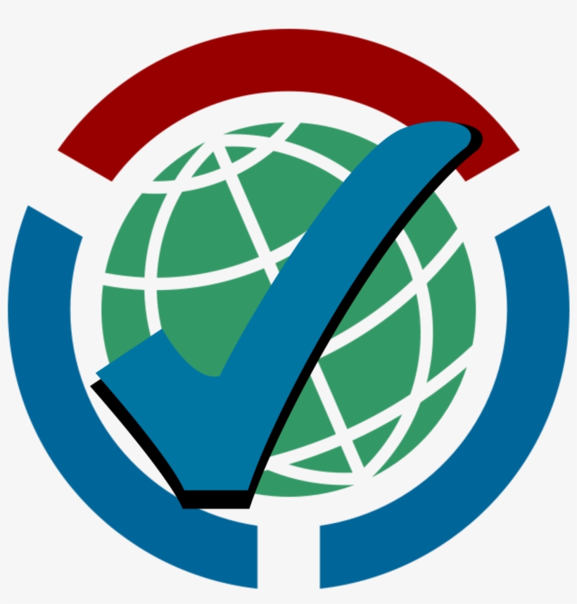 Meta Wiki Confirmed 2000px - Globalisation Symbol, transparent png download