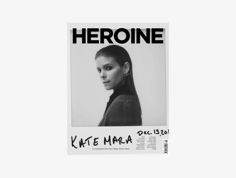 Besbswy - Heroine Magazine, transparent png download