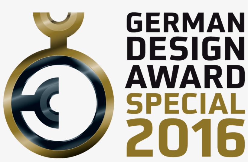 Confirmed Design Expertise Glas Marte Was Awarded The - German Design Award 2019, transparent png download