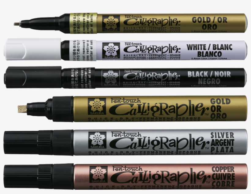 Sakura - Sakura Pen Touch, transparent png download