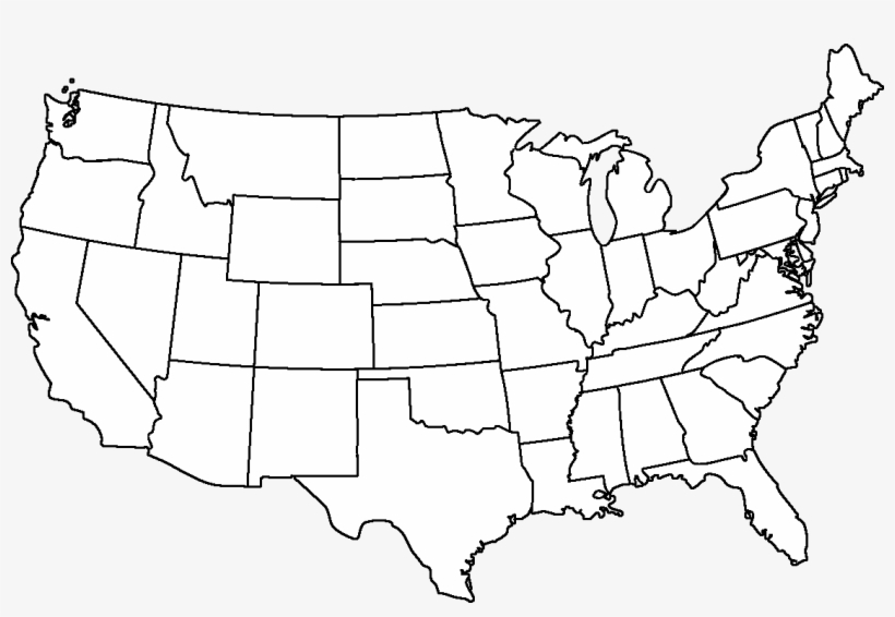 Usa Png For Free Download On - Charlotte On The Map, transparent png download