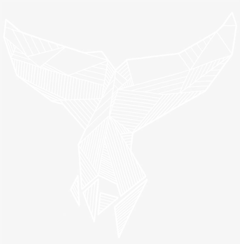 The Whale - Johns Hopkins Logo White, transparent png download