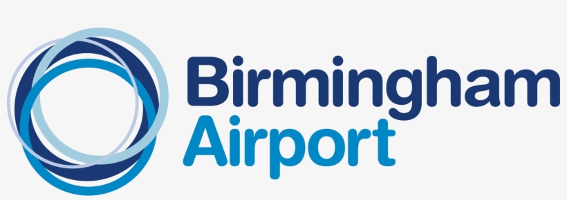 Birmingham Airport 2010 - Birmingham International Airport Logo, transparent png download