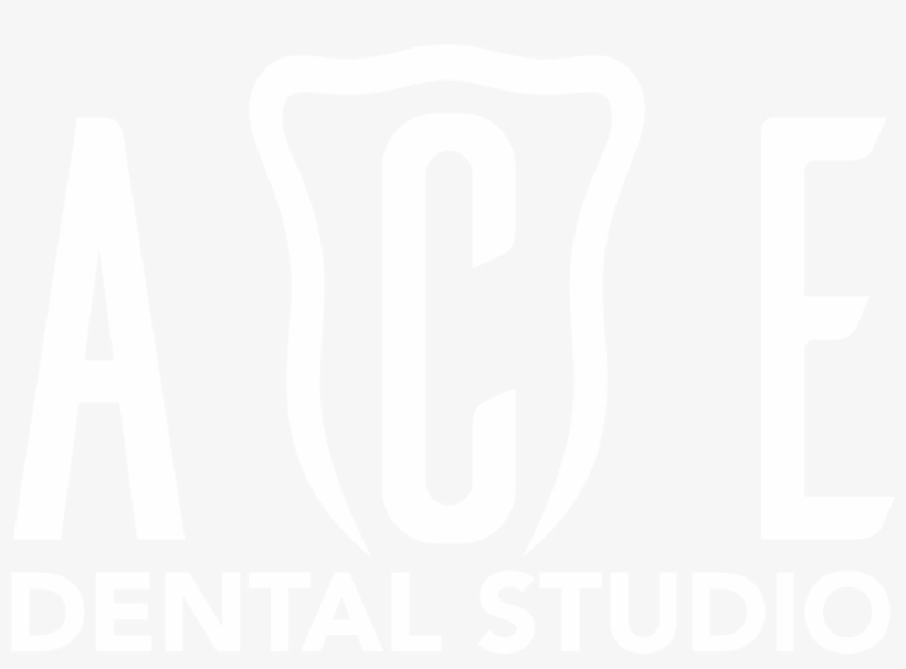 Ace Dental Studio Logo - Calligraphy, transparent png download