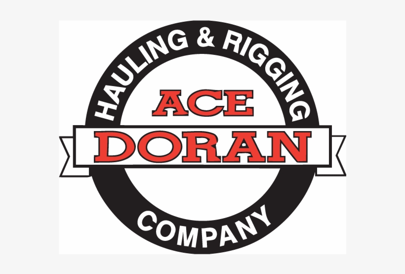 Ace Doran Logo - Circle, transparent png download