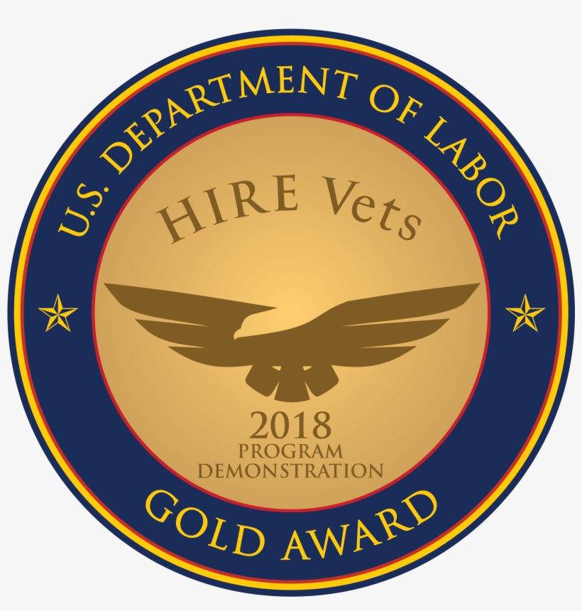 Bluepath Labs & Sdvosb) Was Recognized On 8 Nov - Emblem, transparent png download