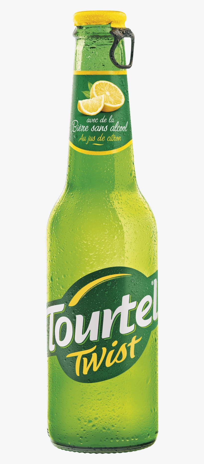 Tourtel Twist Citron Bouteille - Tourtel Twist, transparent png download