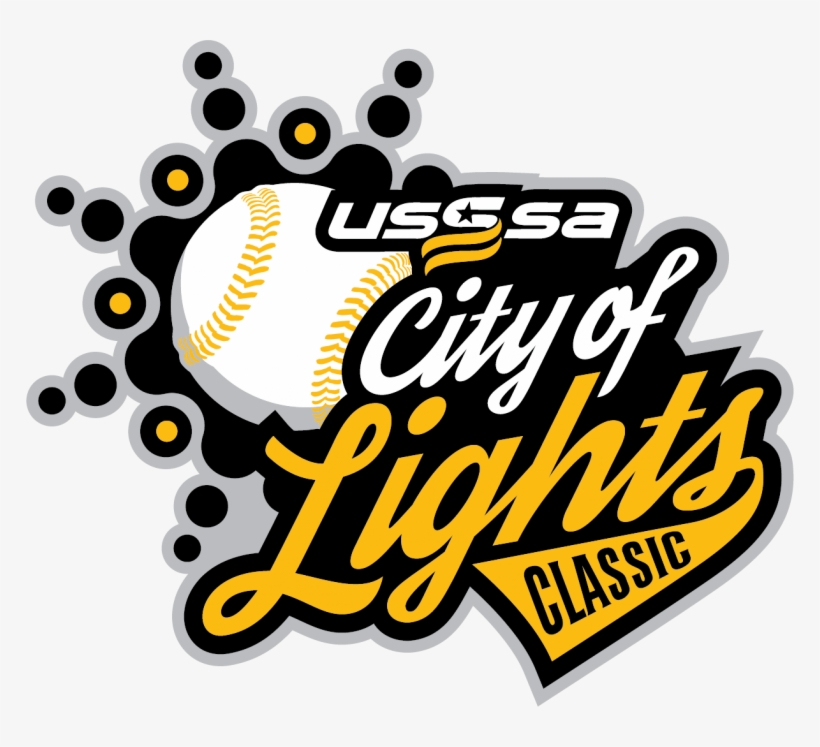 City Of Lights Classic - Emblem, transparent png download