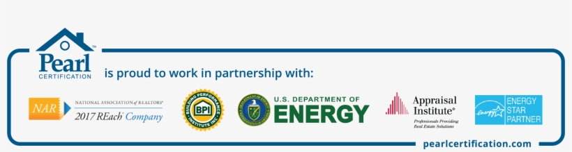 Pearl Is The Only Private Certification Firm To Sponsor - United States Department Of Energy, transparent png download