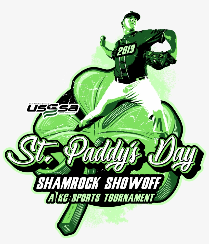 Paddys Day Shamrock Showcase-01 - United States Specialty Sports Association, transparent png download