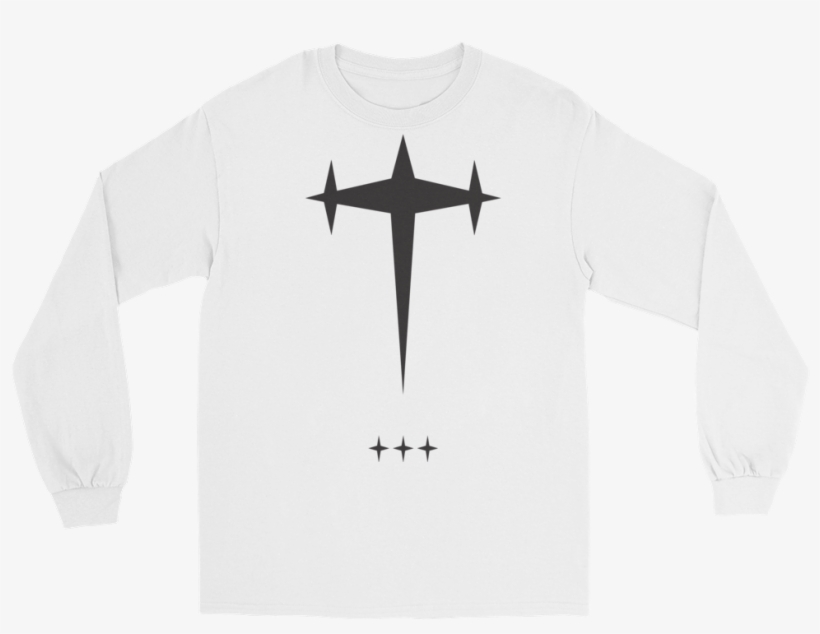 Kill La Kill 3 Star Goku Long Sleeve - Long-sleeved T-shirt, transparent png download