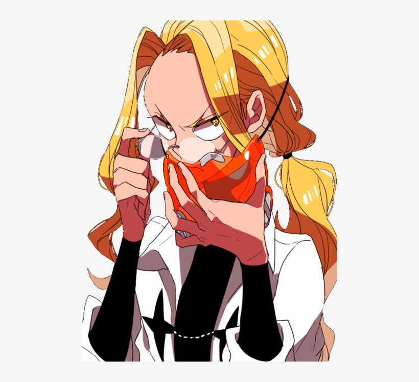 Cartoon Hero-elseworlds Month 3, Part 1 - Shihou Kill La Kill, transparent png download