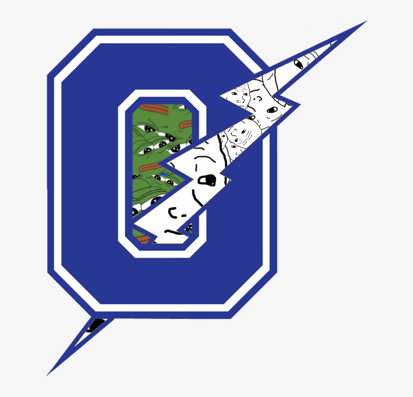 Pepe-wojak Bolt - Sterlington High School Panthers, transparent png download