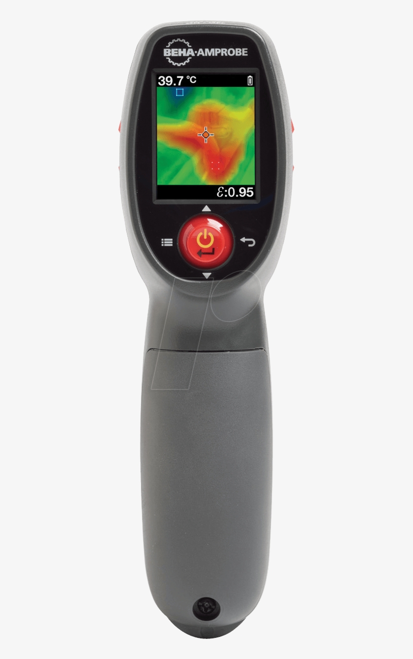 Thermal Imaging Camera, Irc 110 Eur, 10 To 500°c - Gear Shift, transparent png download
