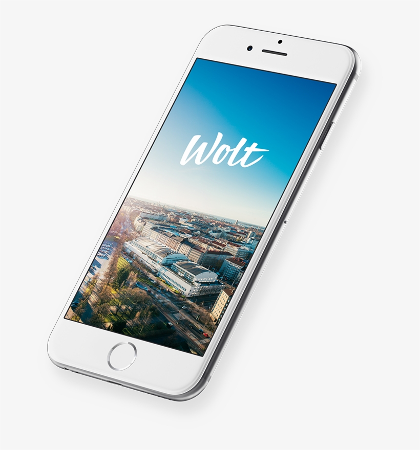 That's What Wolt Wants To Be, Through Combining Cool - Helsinki, transparent png download