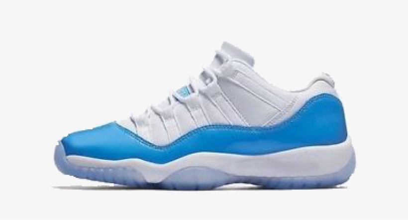 Sports Paradise - Jordan 11 Low Unc, transparent png download